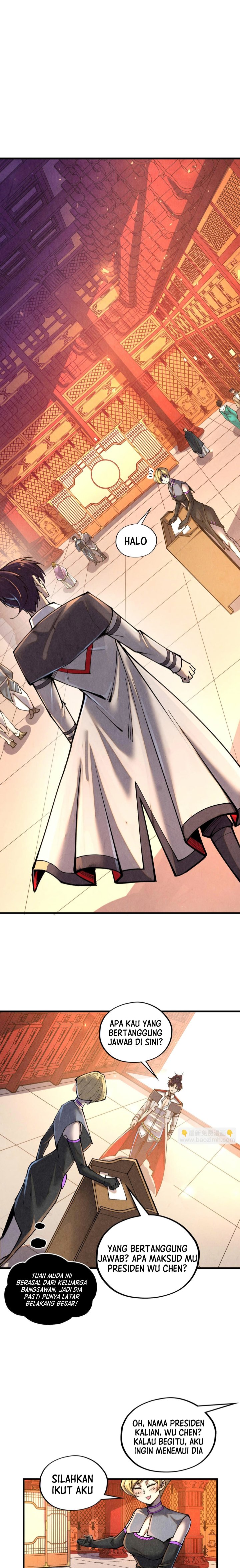 The Ultimate of All Ages Chap 388 - Next Chap 389