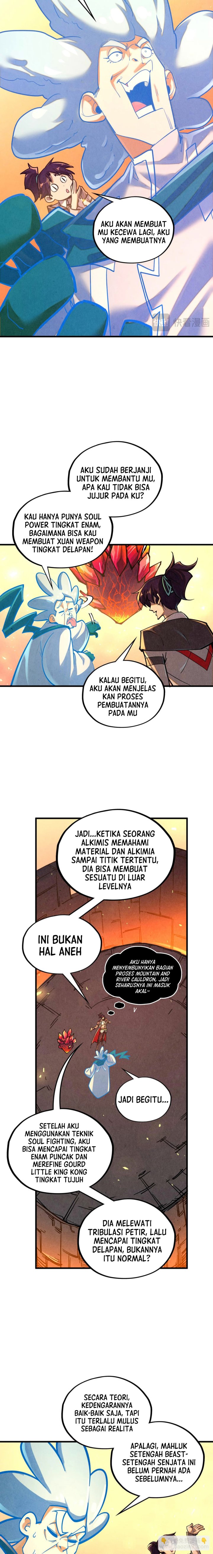 The Ultimate of All Ages Chap 388 - Next Chap 389