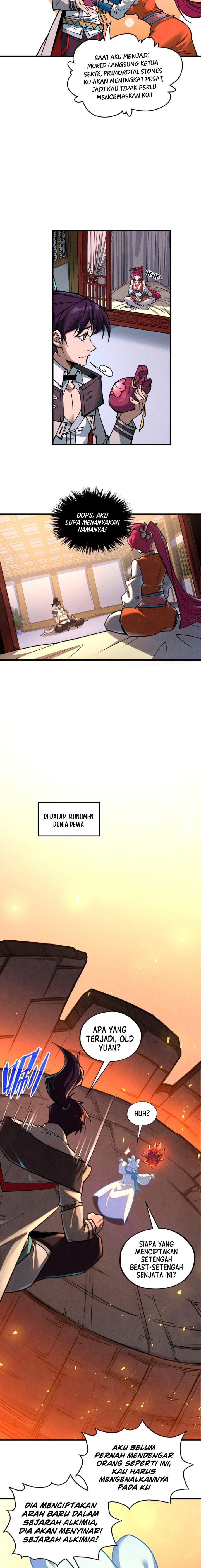 The Ultimate of All Ages Chap 388 - Next Chap 389