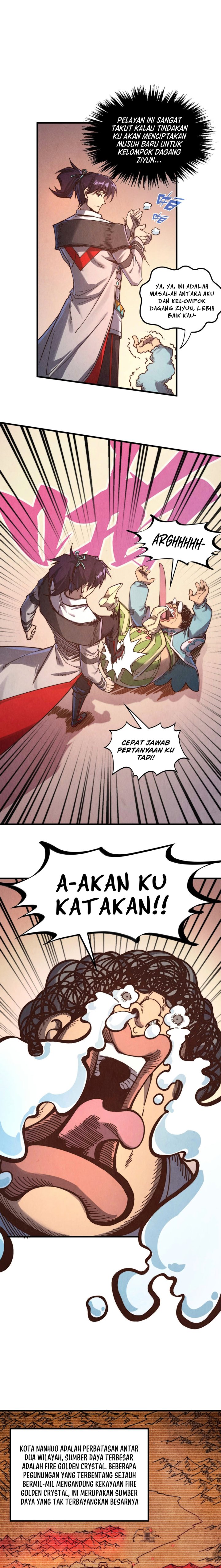 The Ultimate of All Ages Chap 389 - Next Chap 390