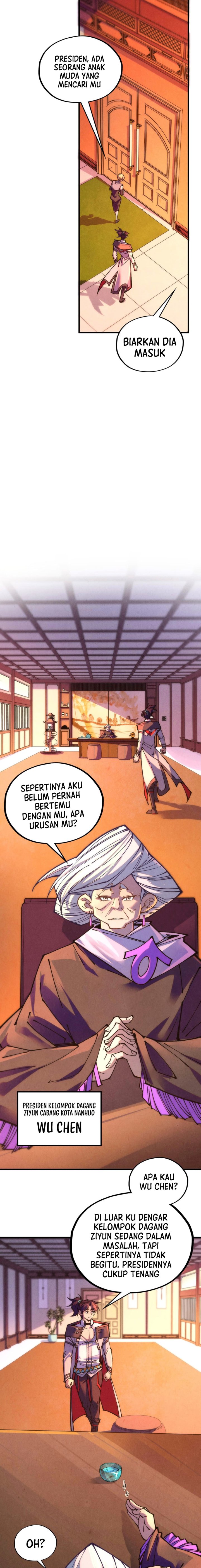 The Ultimate of All Ages Chap 389 - Next Chap 390