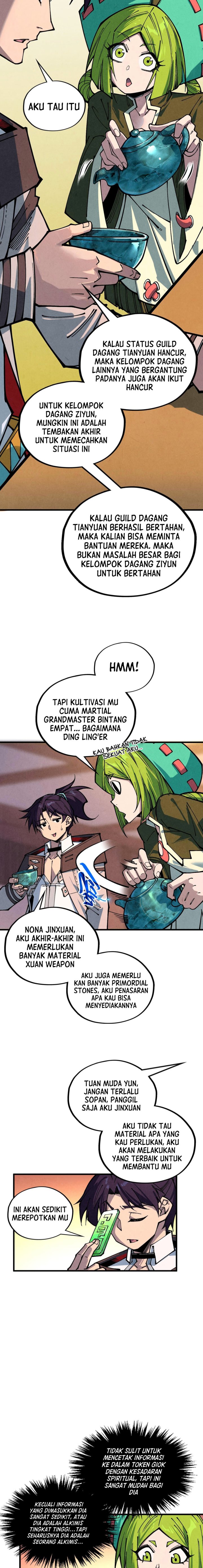 The Ultimate of All Ages Chap 389 - Next Chap 390