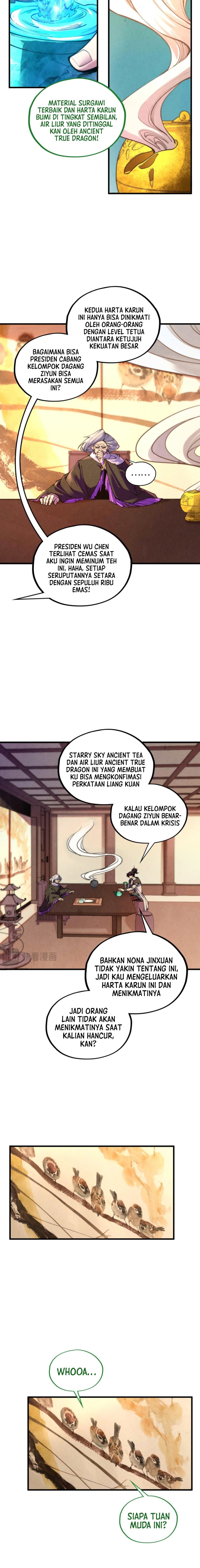 The Ultimate of All Ages Chap 389 - Next Chap 390