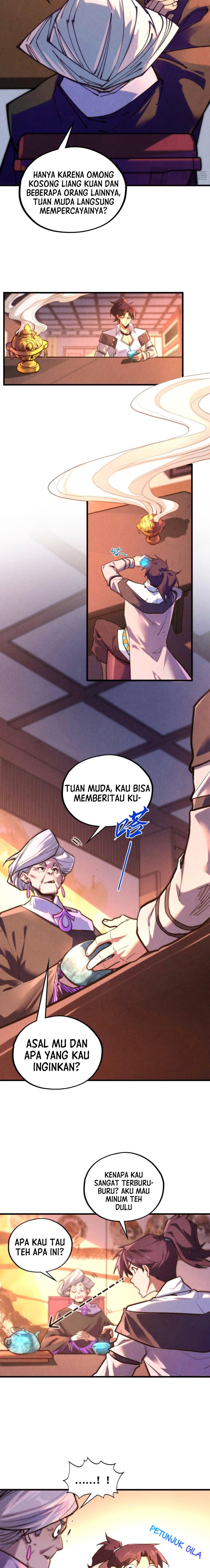 The Ultimate of All Ages Chap 389 - Next Chap 390