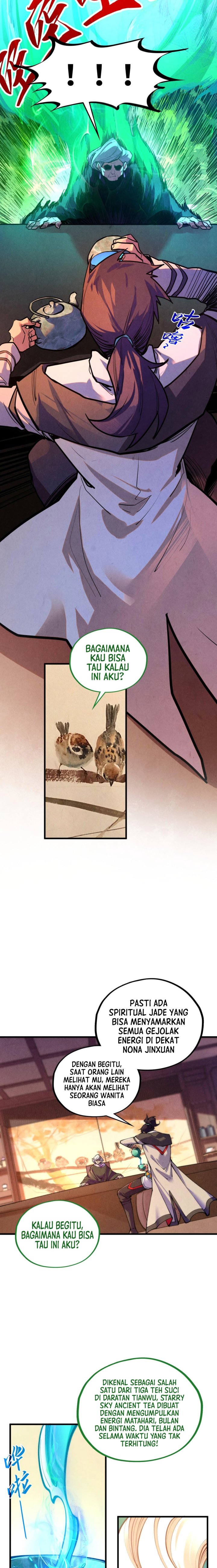 The Ultimate of All Ages Chap 389 - Next Chap 390