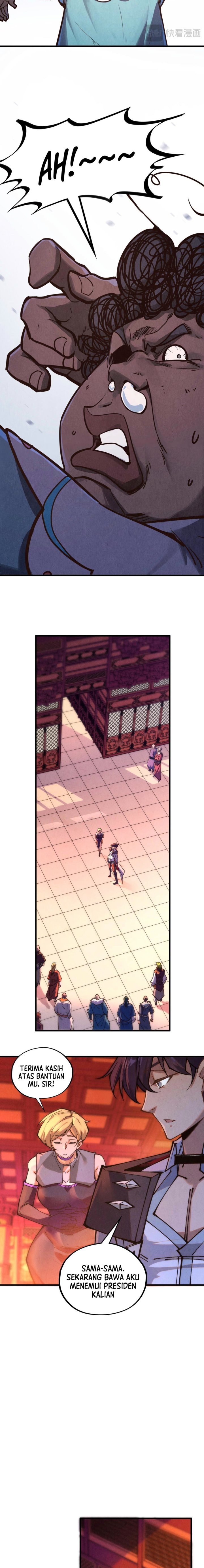 The Ultimate of All Ages Chap 389 - Next Chap 390