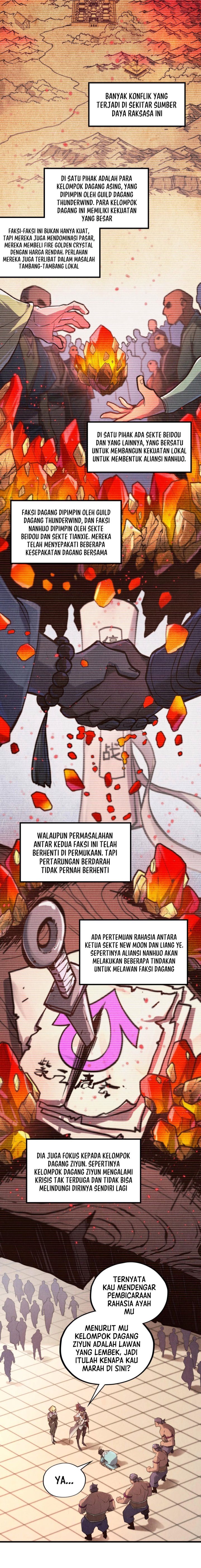 The Ultimate of All Ages Chap 389 - Next Chap 390