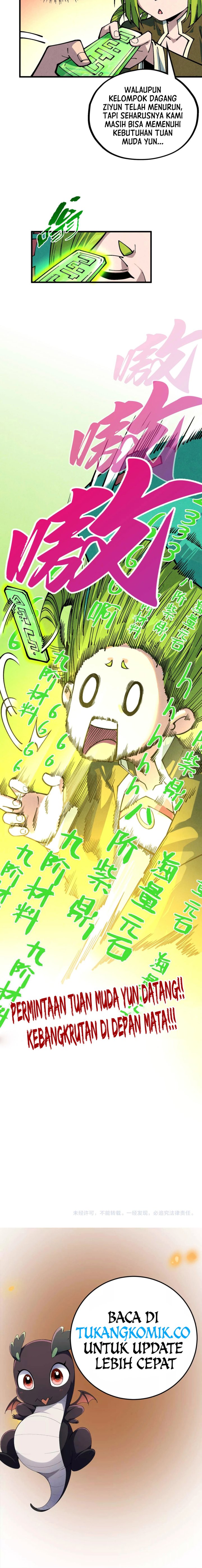 The Ultimate of All Ages Chap 389 - Next Chap 390