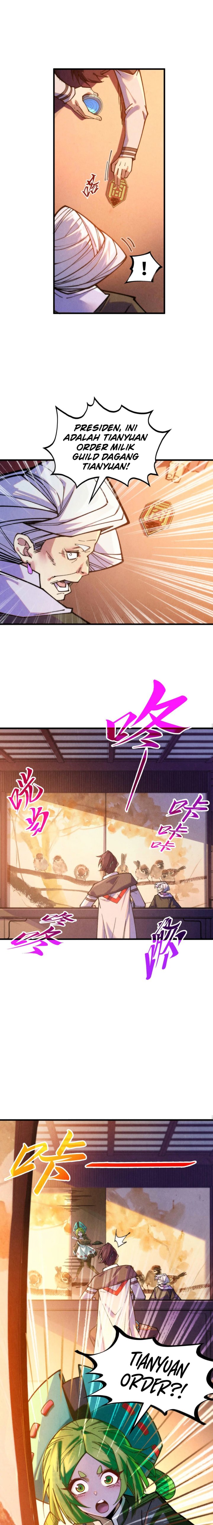 The Ultimate of All Ages Chap 389 - Next Chap 390