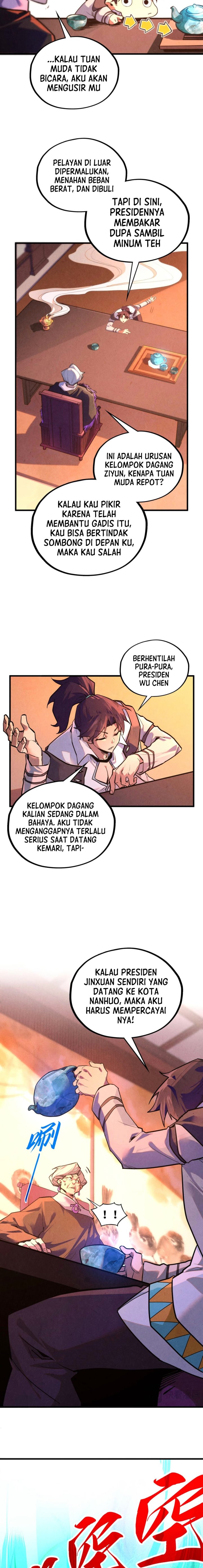 The Ultimate of All Ages Chap 389 - Next Chap 390