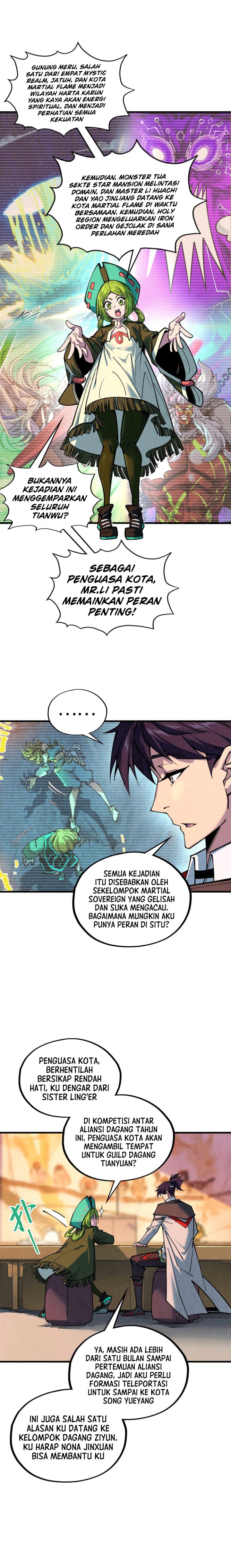 The Ultimate of All Ages Chap 389 - Next Chap 390