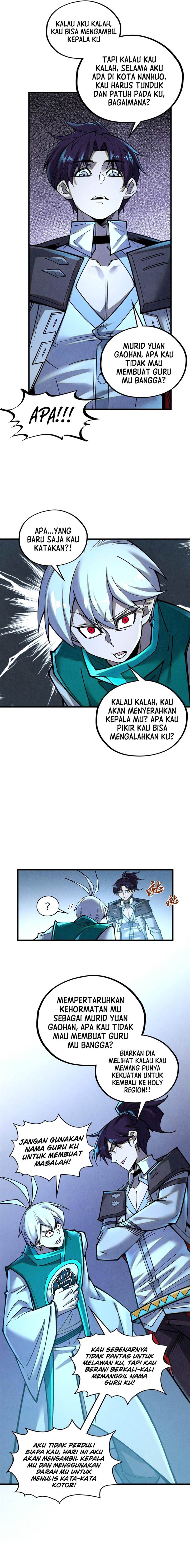 The Ultimate of All Ages Chap 391 - Next Chap 392