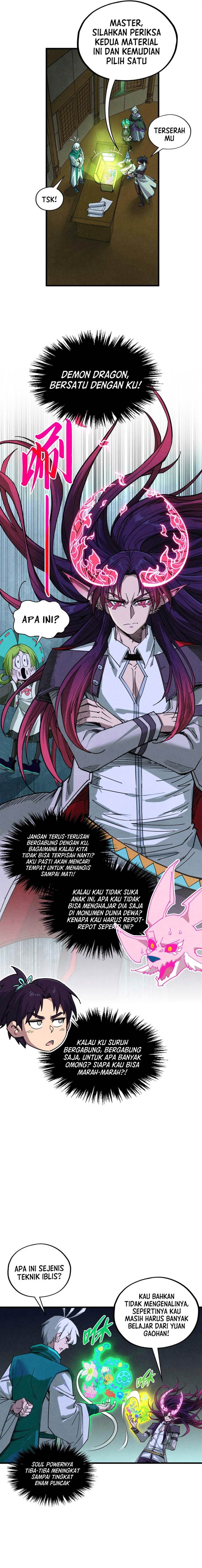 The Ultimate of All Ages Chap 391 - Next Chap 392