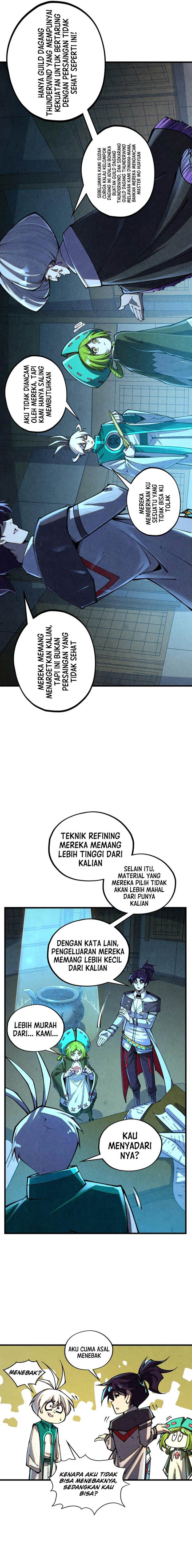 The Ultimate of All Ages Chap 391 - Next Chap 392