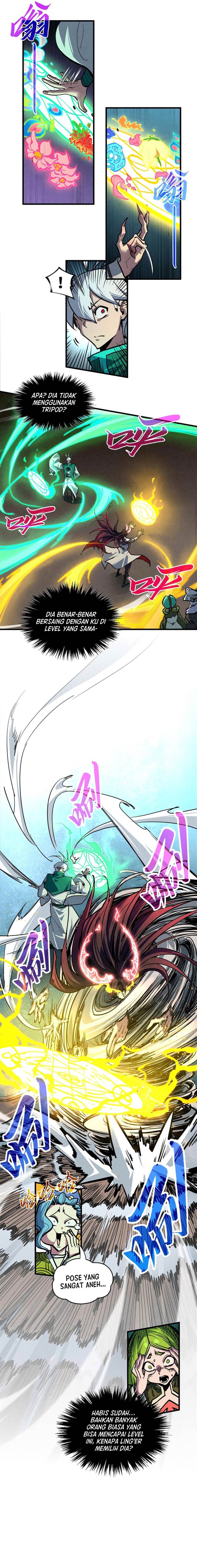 The Ultimate of All Ages Chap 391 - Next Chap 392