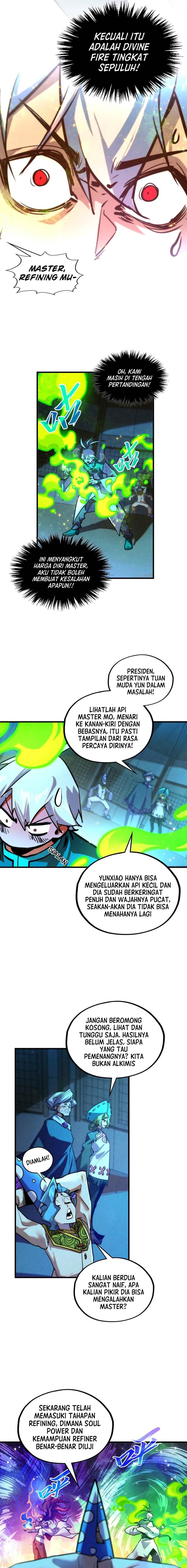 The Ultimate of All Ages Chap 391 - Next Chap 392