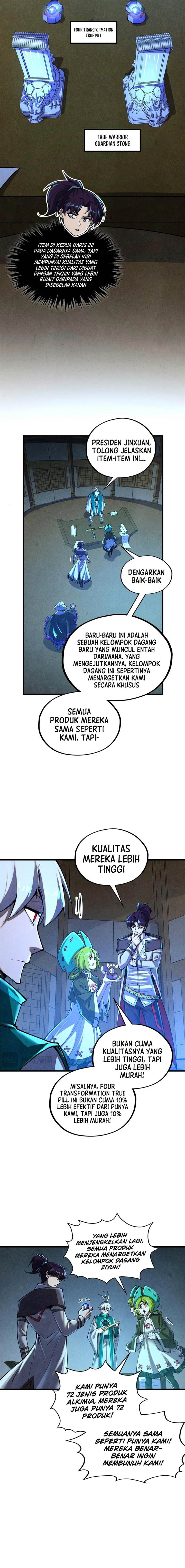 The Ultimate of All Ages Chap 391 - Next Chap 392