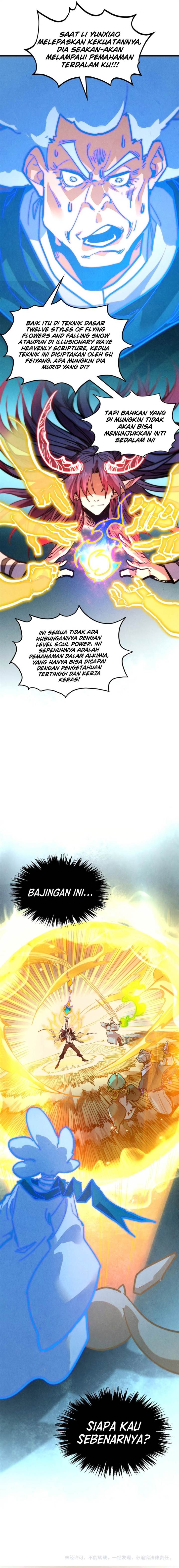 The Ultimate of All Ages Chap 391 - Next Chap 392