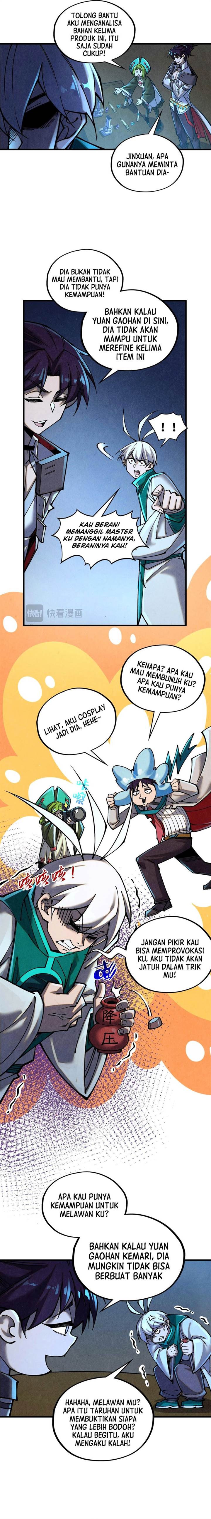 The Ultimate of All Ages Chap 391 - Next Chap 392