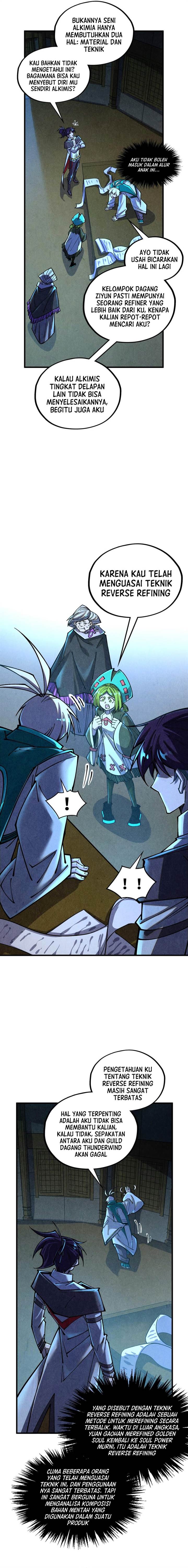 The Ultimate of All Ages Chap 391 - Next Chap 392