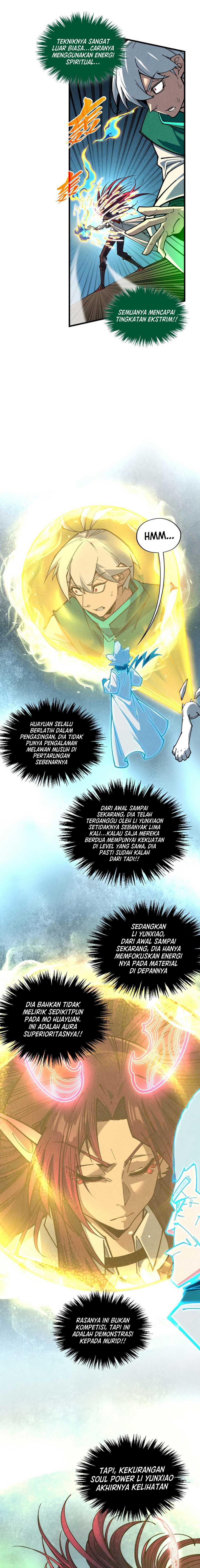 The Ultimate of All Ages Chap 392 - Next Chap 393