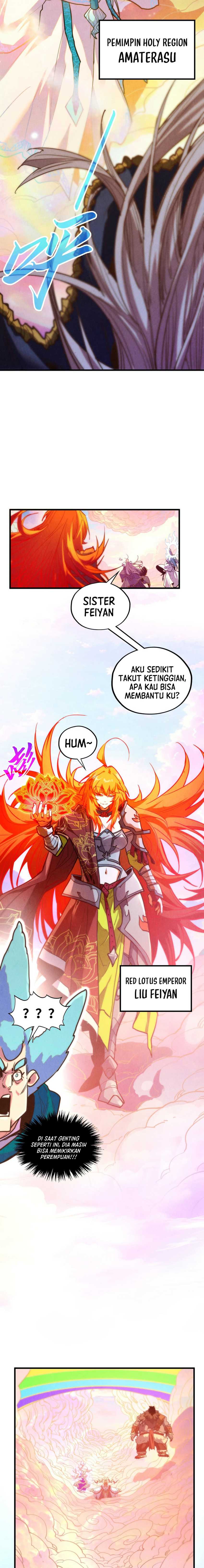 The Ultimate of All Ages Chap 392 - Next Chap 393