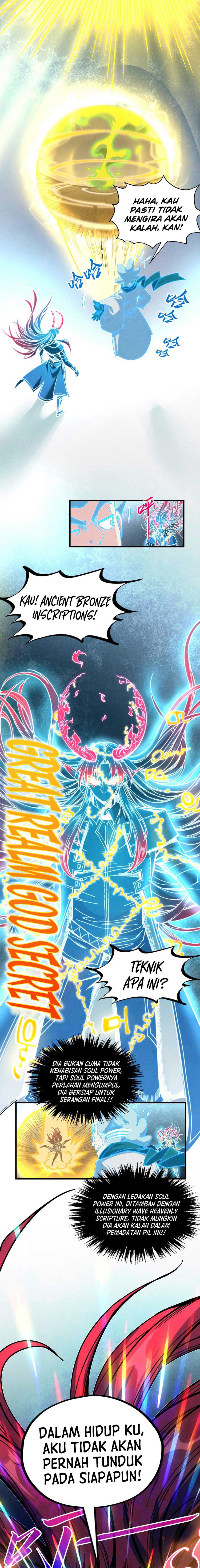 The Ultimate of All Ages Chap 392 - Next Chap 393