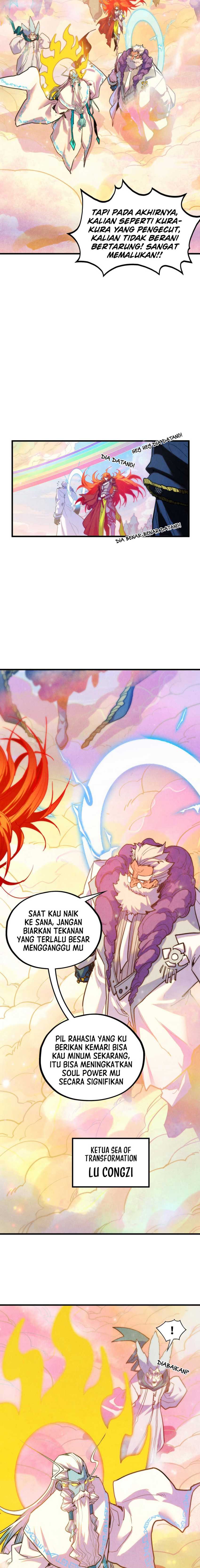 The Ultimate of All Ages Chap 392 - Next Chap 393