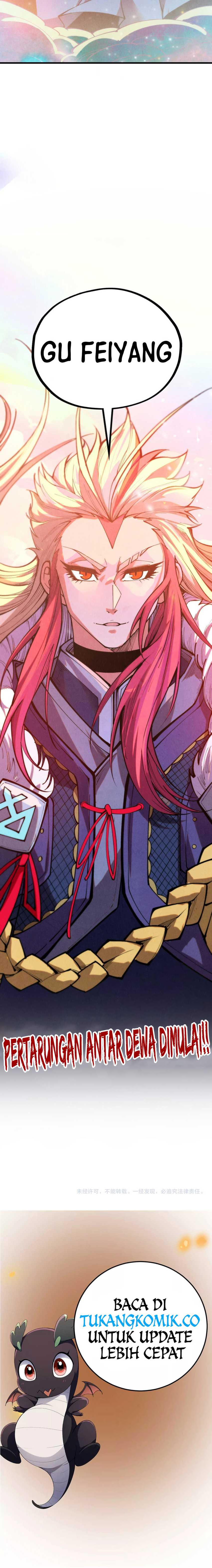 The Ultimate of All Ages Chap 392 - Next Chap 393