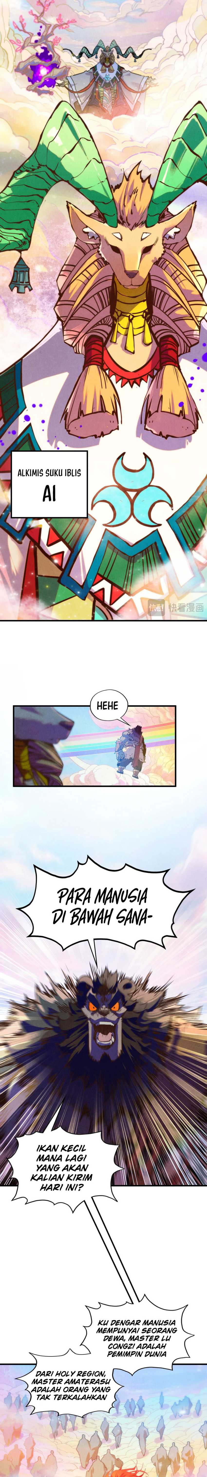 The Ultimate of All Ages Chap 392 - Next Chap 393