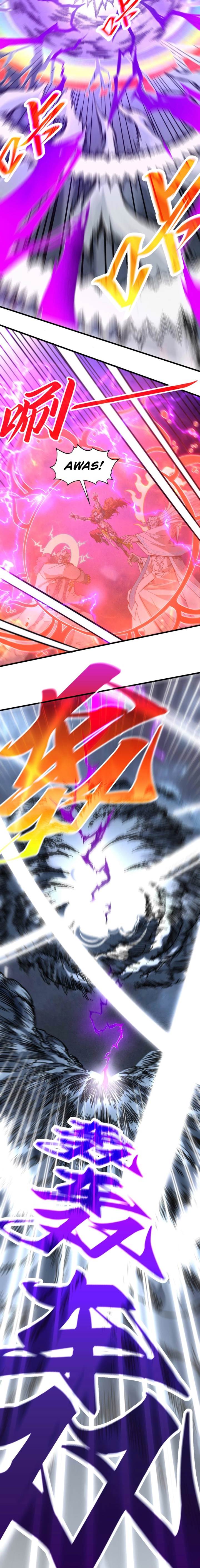 The Ultimate of All Ages Chap 393 - Next Chap 394