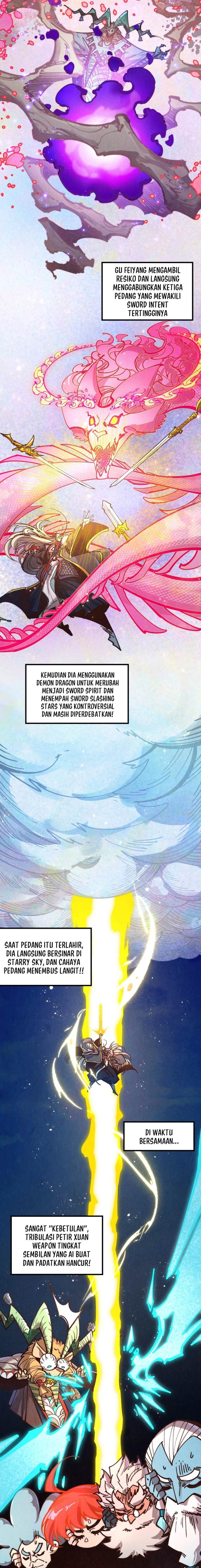 The Ultimate of All Ages Chap 393 - Next Chap 394