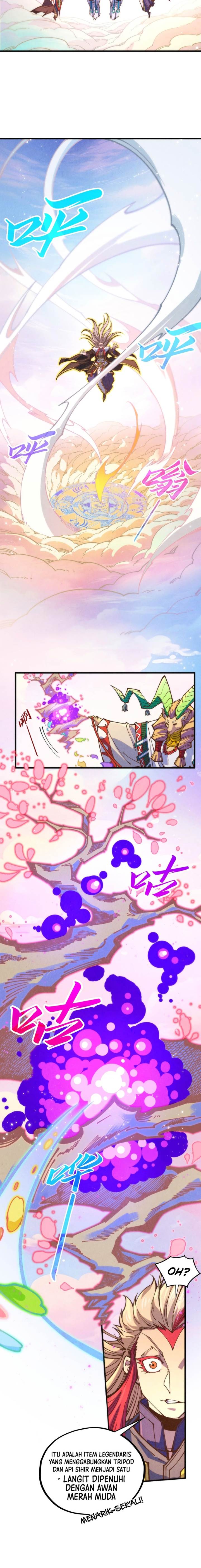The Ultimate of All Ages Chap 393 - Next Chap 394