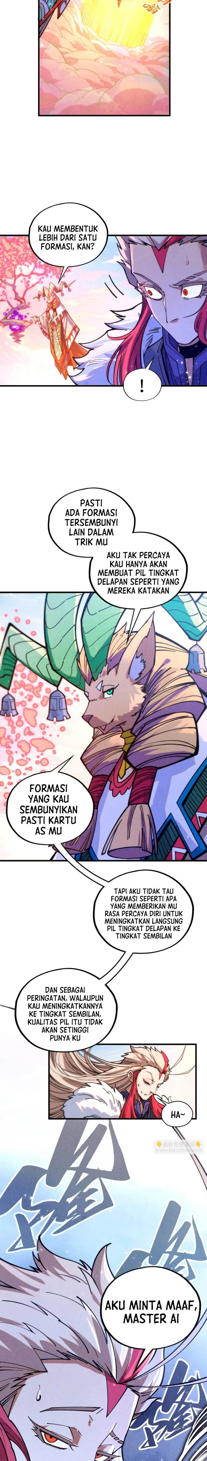 The Ultimate of All Ages Chap 393 - Next Chap 394