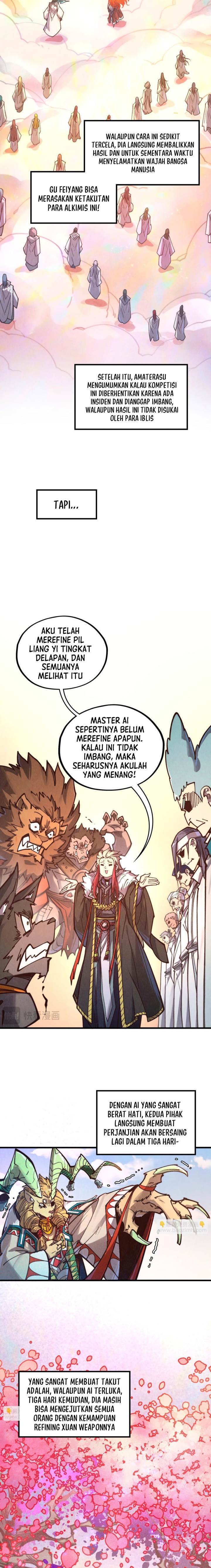 The Ultimate of All Ages Chap 393 - Next Chap 394