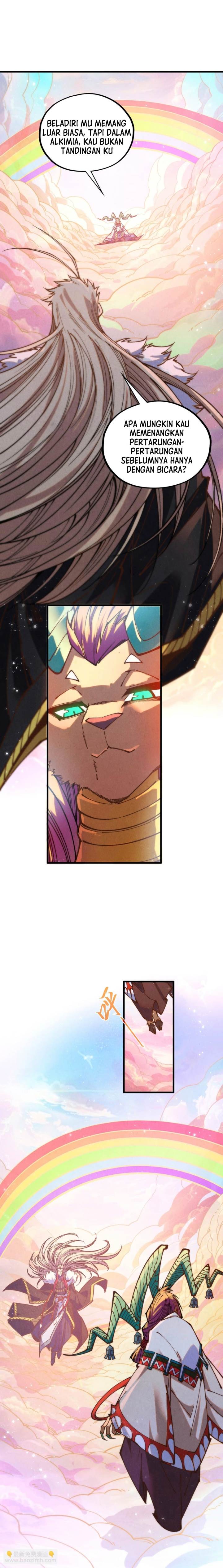 The Ultimate of All Ages Chap 393 - Next Chap 394