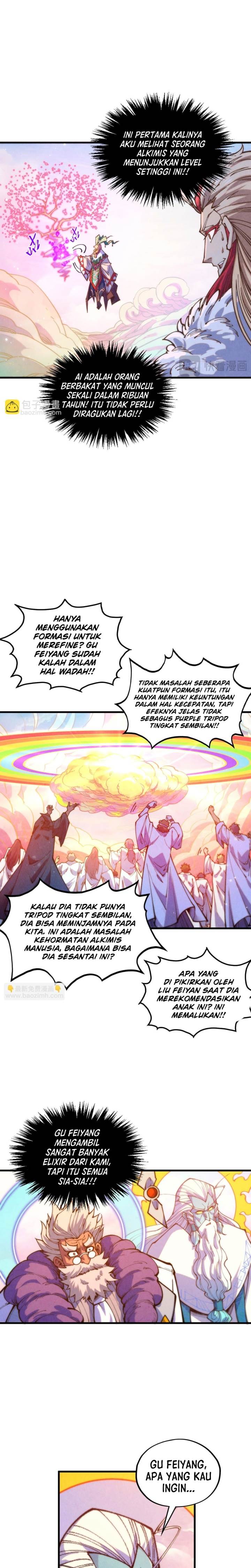 The Ultimate of All Ages Chap 393 - Next Chap 394