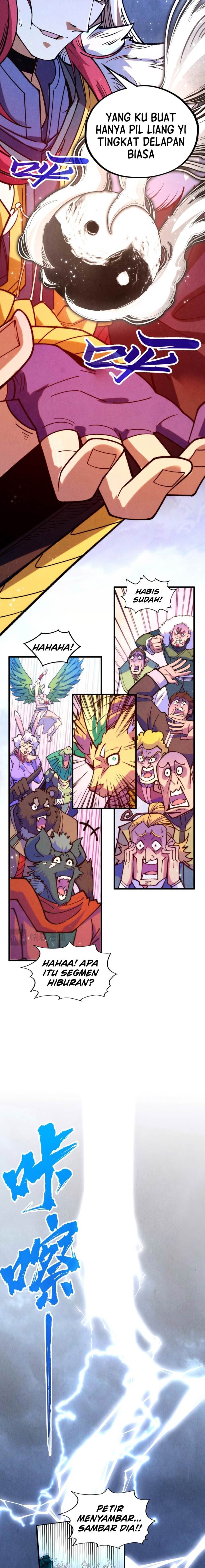 The Ultimate of All Ages Chap 393 - Next Chap 394