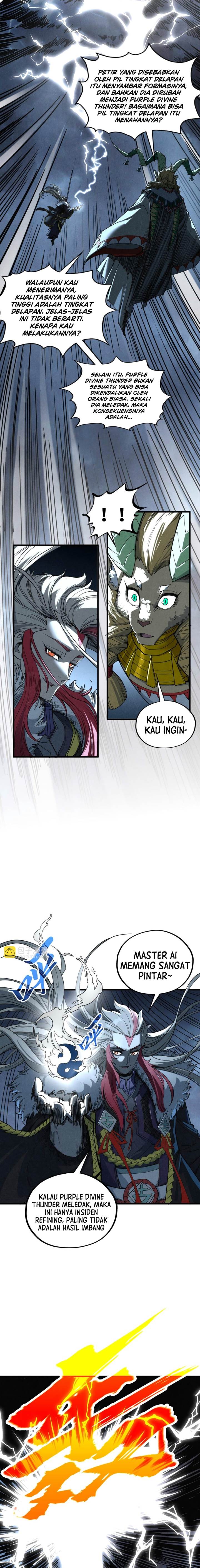 The Ultimate of All Ages Chap 393 - Next Chap 394