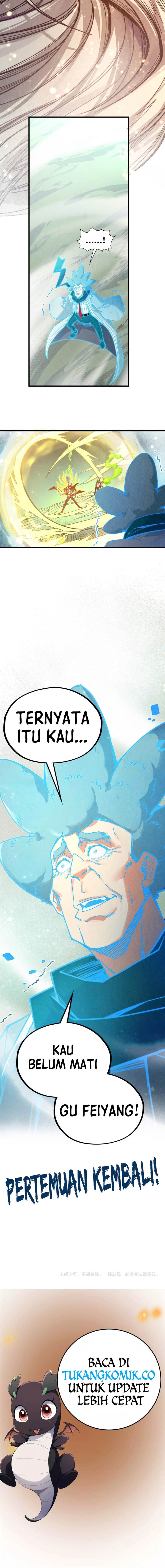 The Ultimate of All Ages Chap 393 - Next Chap 394