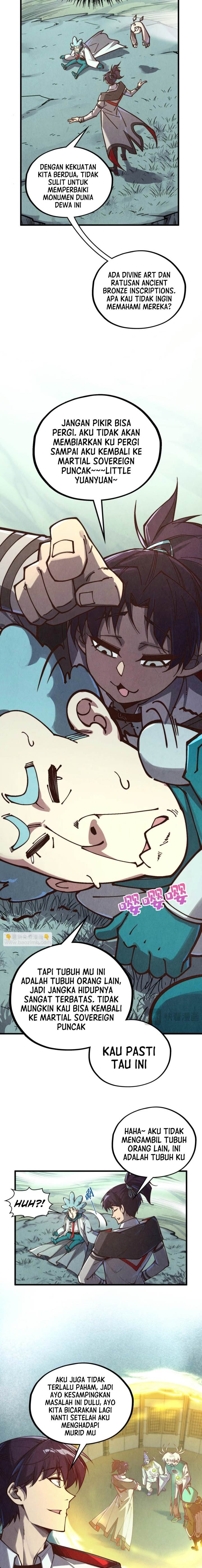 The Ultimate of All Ages Chap 394 - Next Chap 395