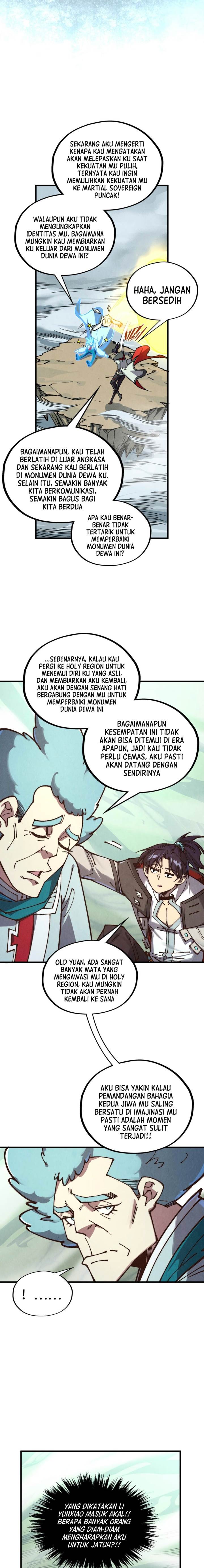 The Ultimate of All Ages Chap 394 - Next Chap 395