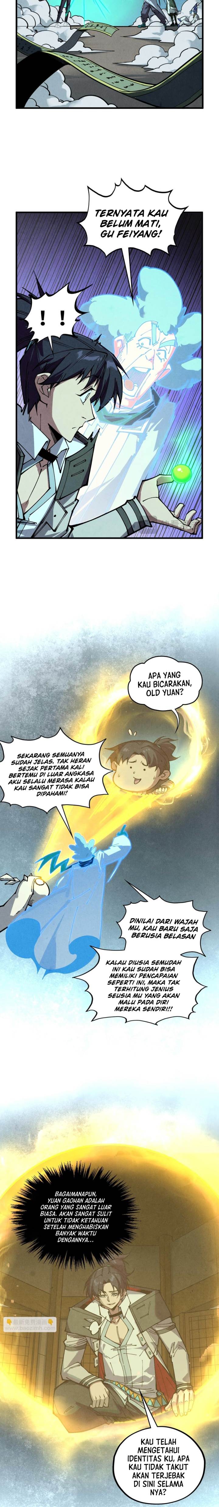 The Ultimate of All Ages Chap 394 - Next Chap 395