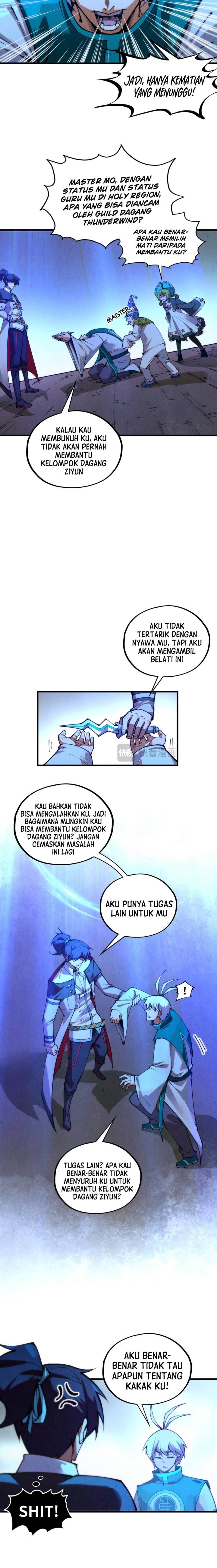The Ultimate of All Ages Chap 394 - Next Chap 395