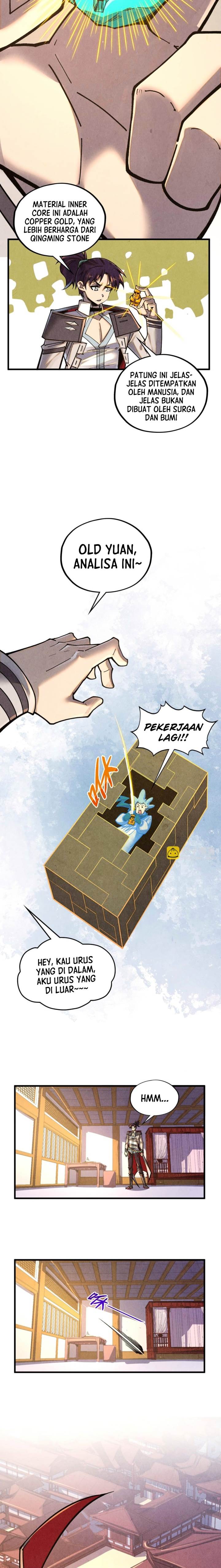 The Ultimate of All Ages Chap 394 - Next Chap 395