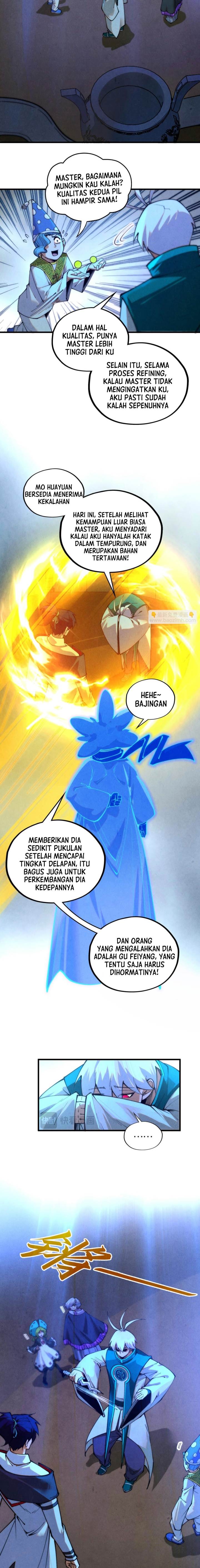 The Ultimate of All Ages Chap 394 - Next Chap 395