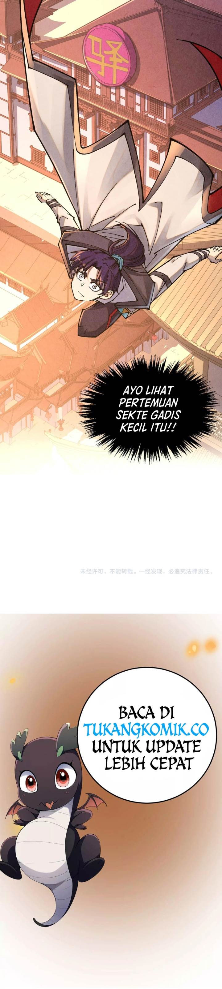 The Ultimate of All Ages Chap 394 - Next Chap 395