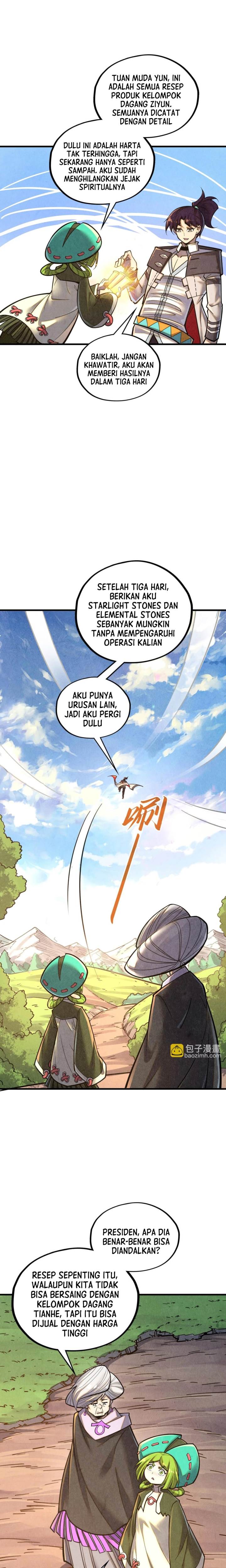 The Ultimate of All Ages Chap 394 - Next Chap 395