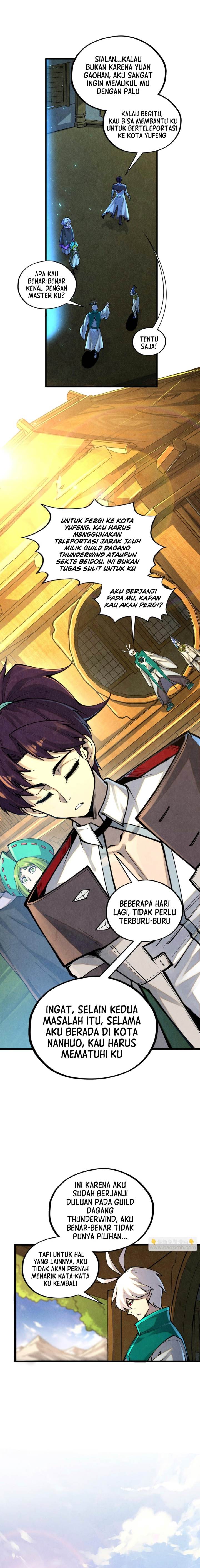 The Ultimate of All Ages Chap 394 - Next Chap 395