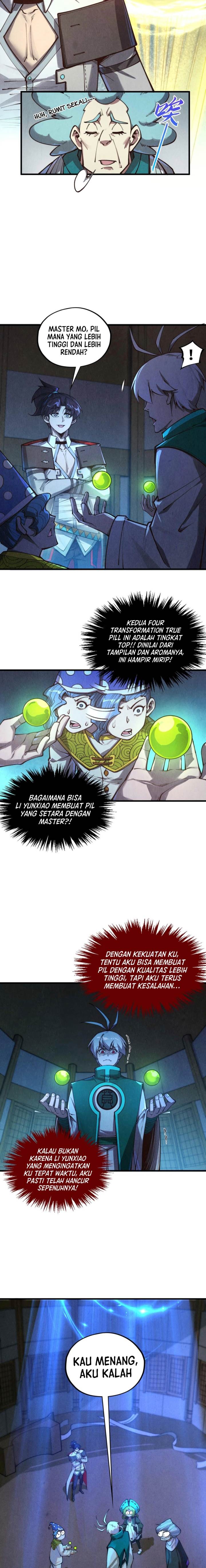 The Ultimate of All Ages Chap 394 - Next Chap 395